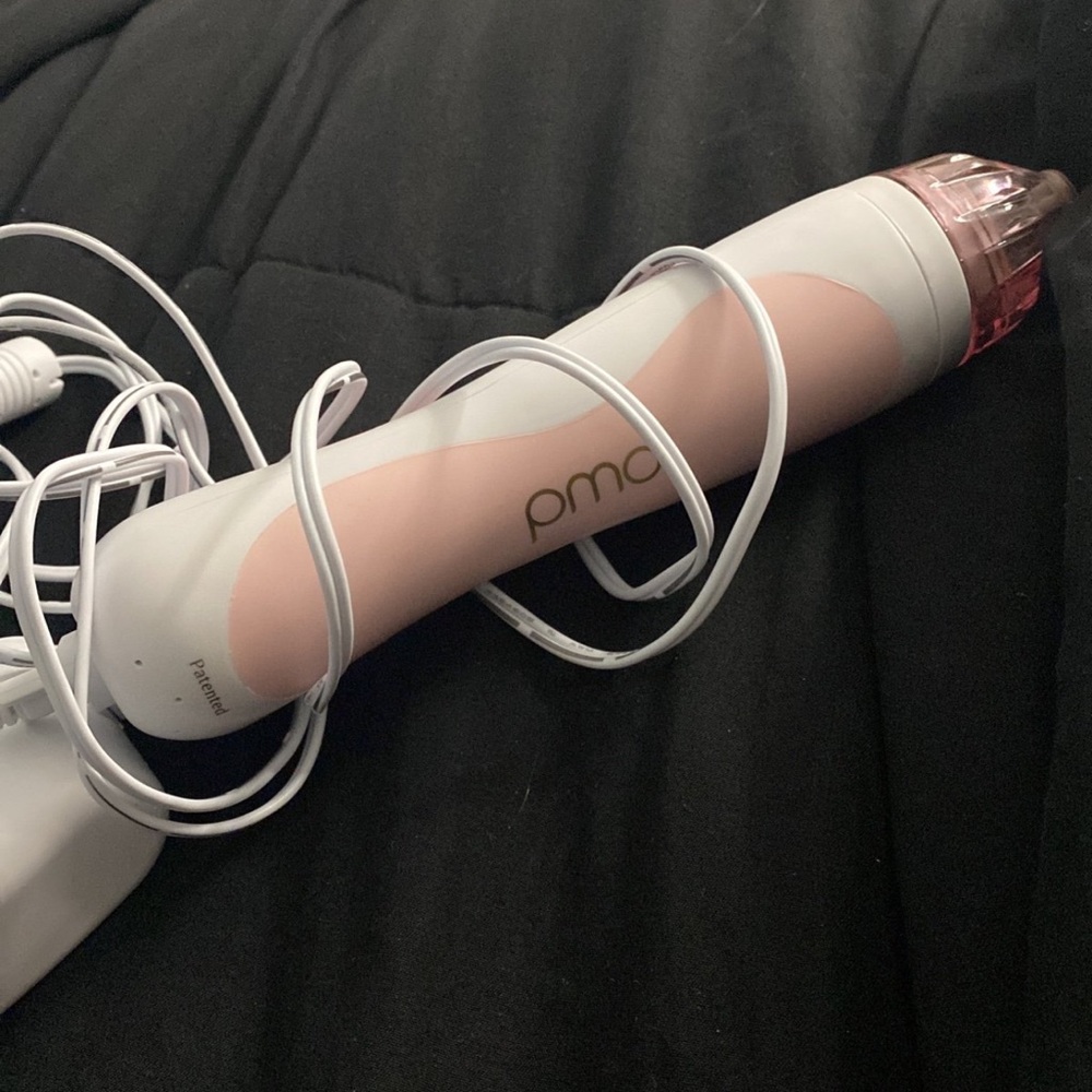 PMD Pink Skincare Device